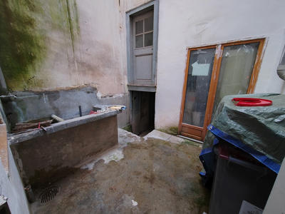 Immeuble - 163 m² - 2 pièces