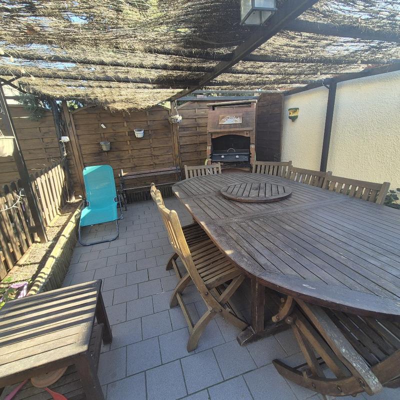 Maison - 130 m² - 7 pièces