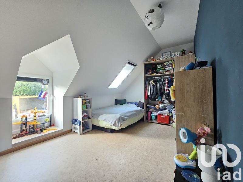 Maison de campagne - 80 m² - 4 pièces