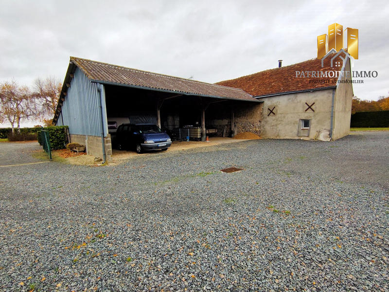 Maison - 260 m² - 5 pièces