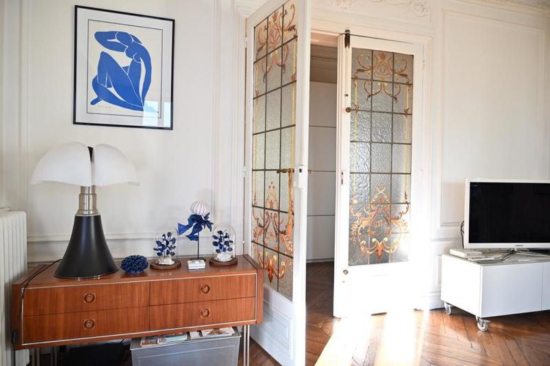 Appartement - 125 m² - 5 pièces