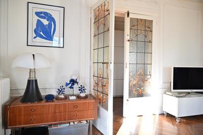 Appartement - 125 m² - 5 pièces