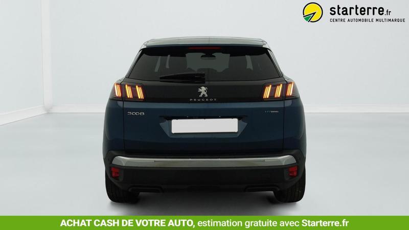 Peugeot 3008 Hybrid 180 e-Eat8 Allure Pack