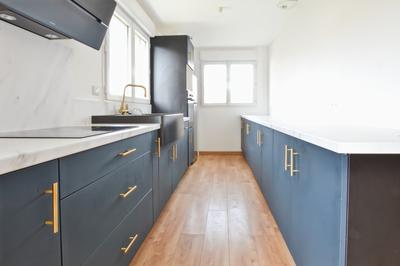 Maison - 93 m² - 5 pièces