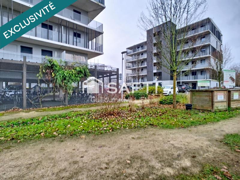 Appartement - 47 m² - 2 pièces