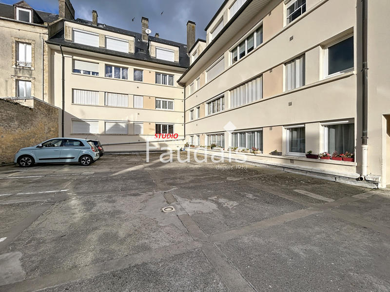 Appartement - 24 m² - 1 pièce