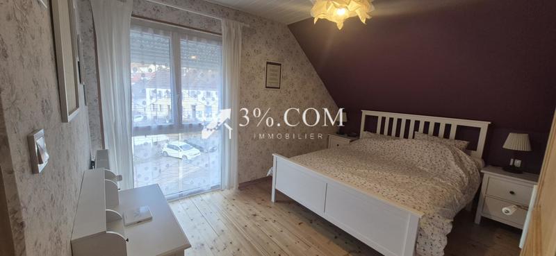 Maison de village - 168 m² - 6 pièces