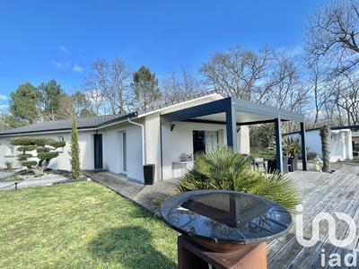 Maison - 123 m² - 7 pièces