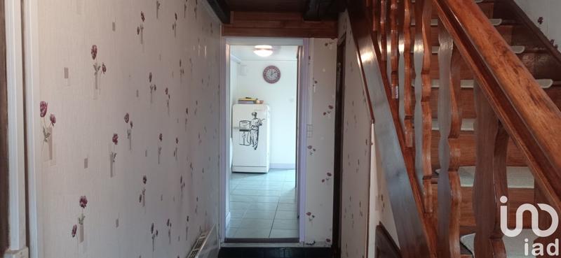 Maison de ville - 110 m² - 4 pièces