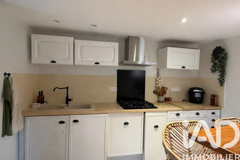 Maison - 124 m² - 4 pièces