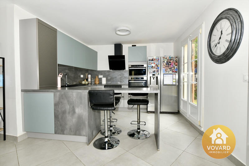 Maison - 108 m² - 5 pièces