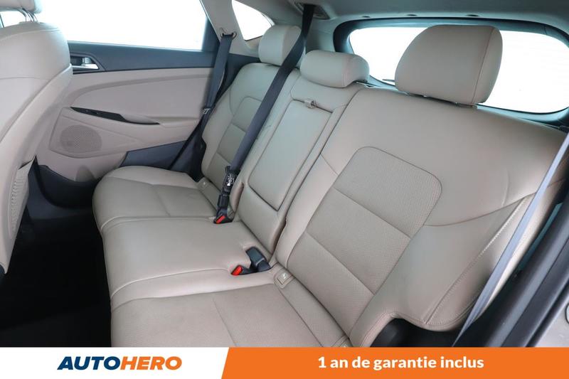 Hyundai Tucson 2.0 CRDi Executive 136 ch