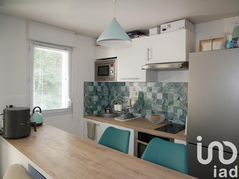 Appartement - 37 m² - 2 pièces