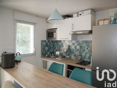 Appartement - 37 m² - 2 pièces