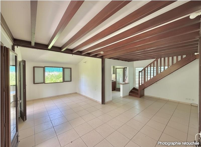 Maison - 111 m² - 5 pièces