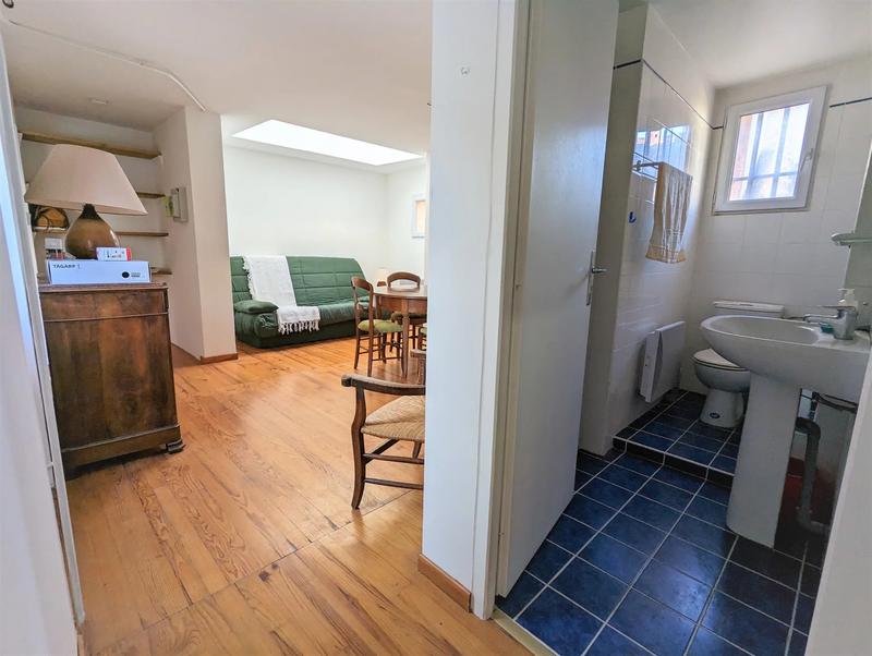 Appartement - 30 m² - 1 pièce