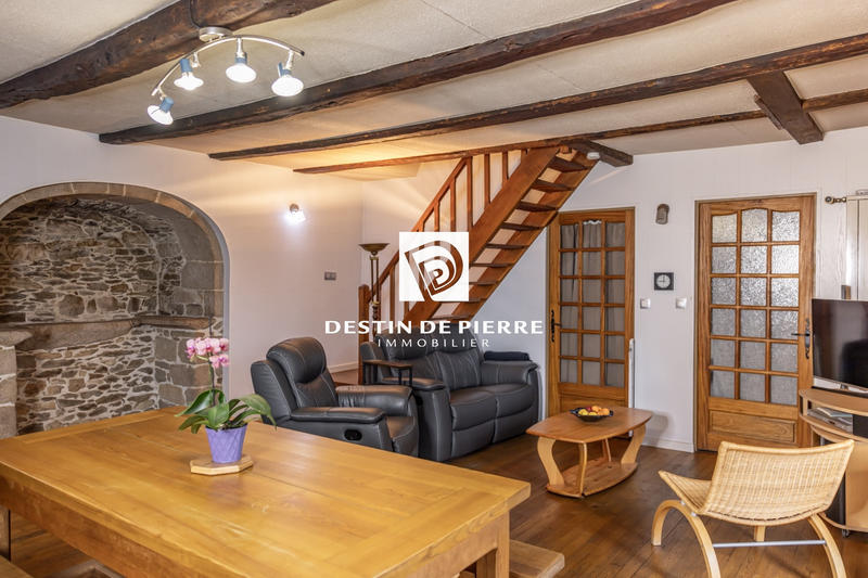 Maison - 134 m² - 4 pièces