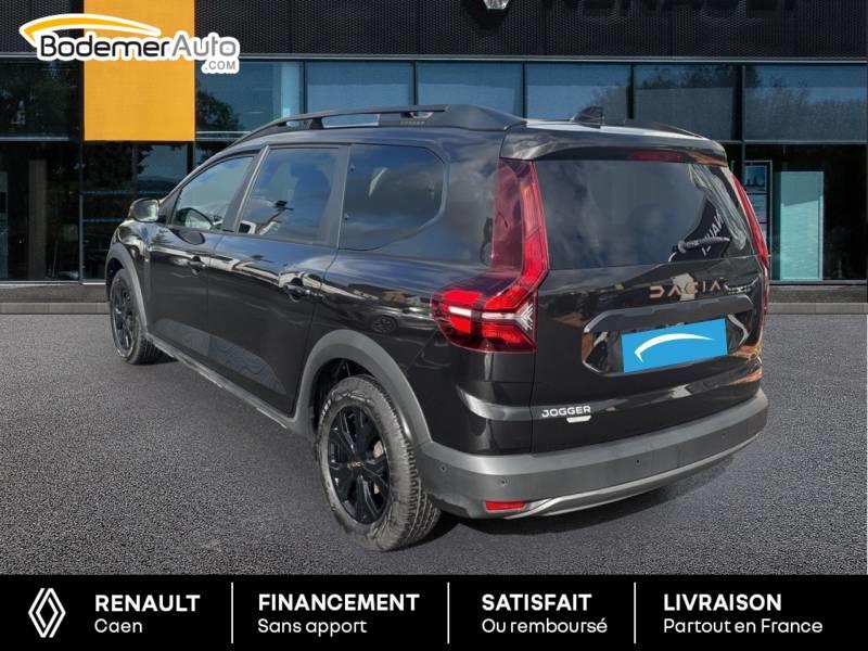 Dacia Jogger Hybrid 140 7 places Gsr2 Extreme