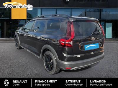 Dacia Jogger Hybrid 140 7 places Gsr2 Extreme