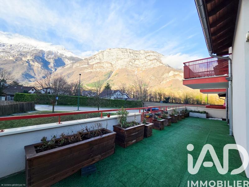 Appartement - 63 m² - 3 pièces