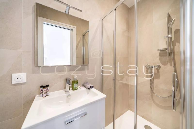 Appartement - 60 m² - 4 pièces