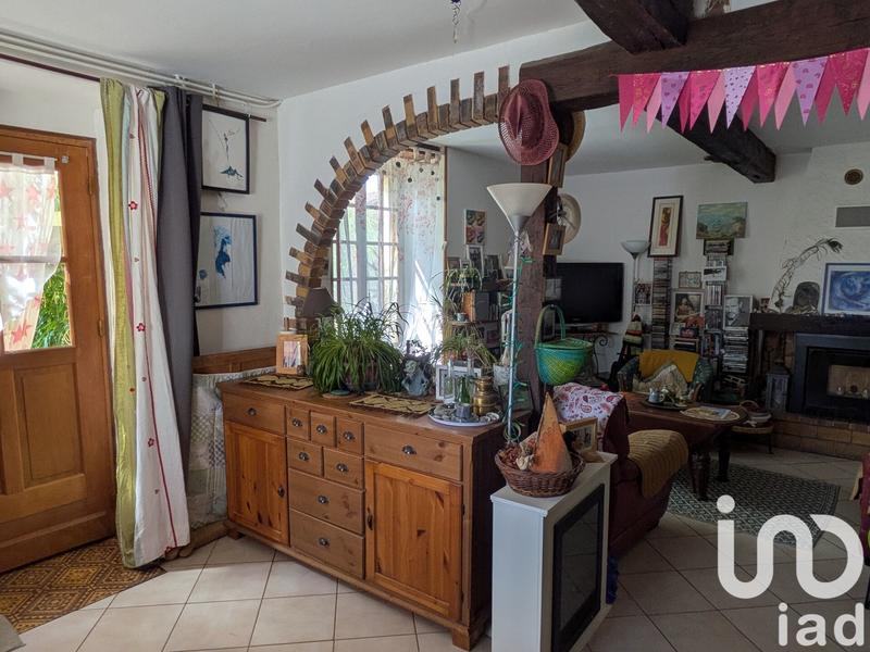 Maison de village - 204 m² - 7 pièces