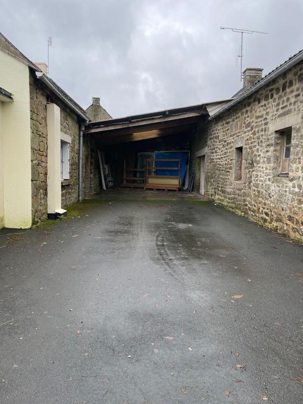 Immeuble - 191 m² - 12 pièces