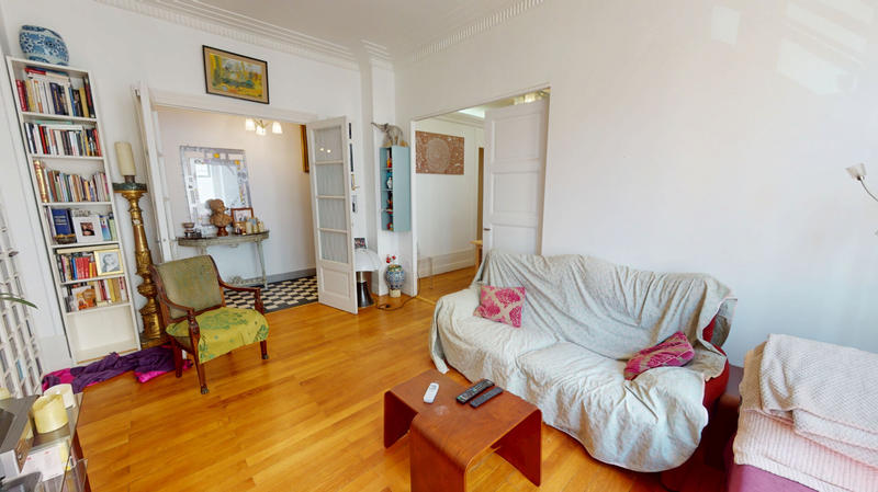 Appartement - 128 m² - 4 pièces