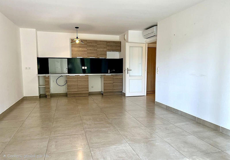 Appartement - 63 m² - 3 pièces