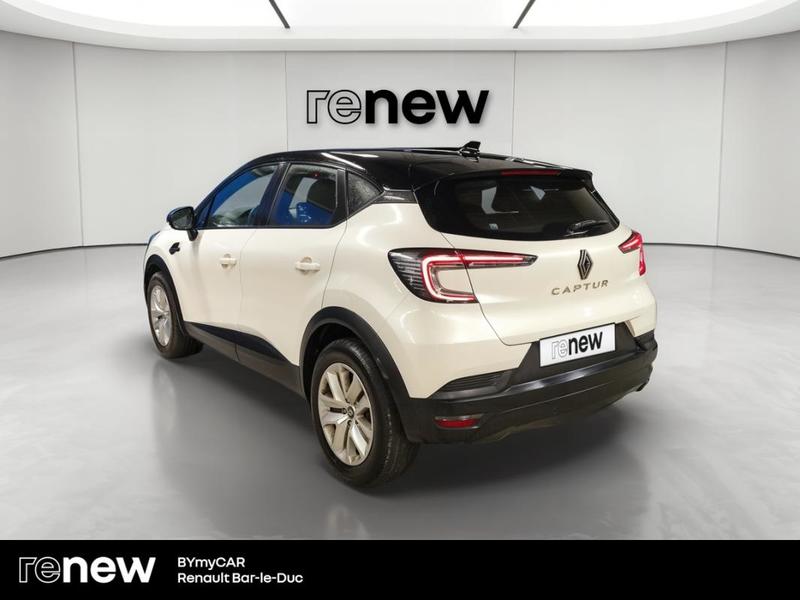 Renault Captur Eco-G 100 ch Evolution