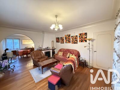 Maison - 145 m² - 6 pièces