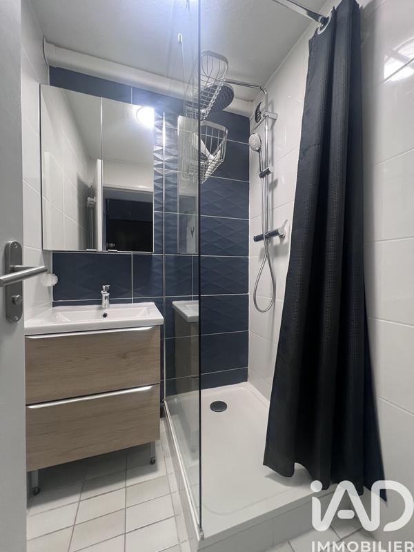 Appartement - 29 m² - 2 pièces