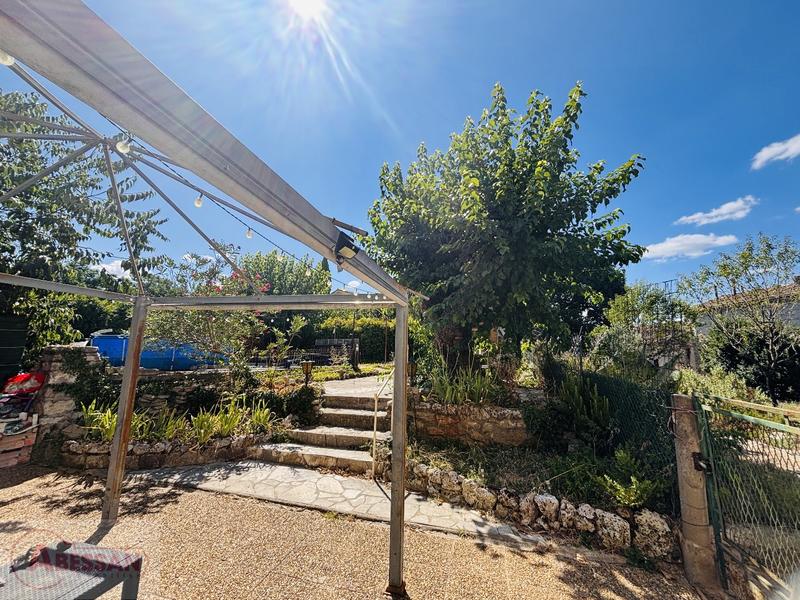 Maison de village - 100 m² - 5 pièces