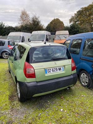 Citroën C2 1.4 8v Vente a Professionnel