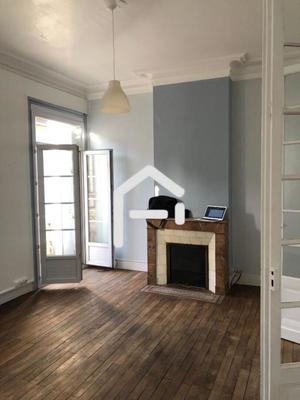 Appartement - 87 m² - 5 pièces