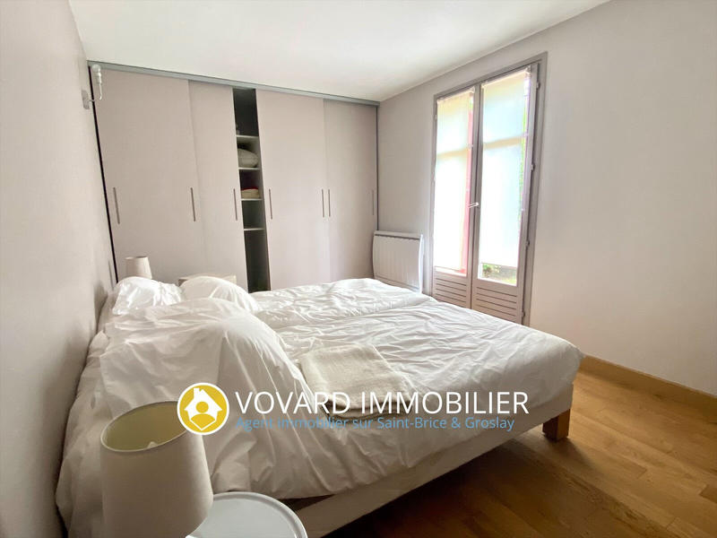 Appartement - 57 m² - 3 pièces