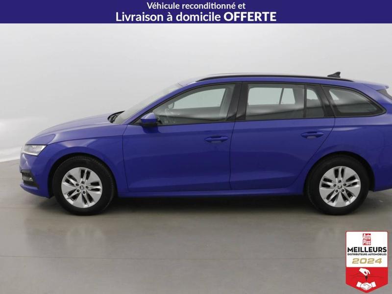 Skoda Octavia Combi 2.0 Tdi 116 Ambition +Gps +Acc