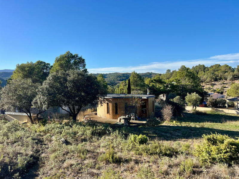 Maison - 37 m² - 2 pièces