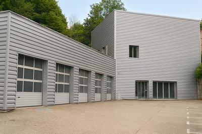 Local commercial - 1 000 m²