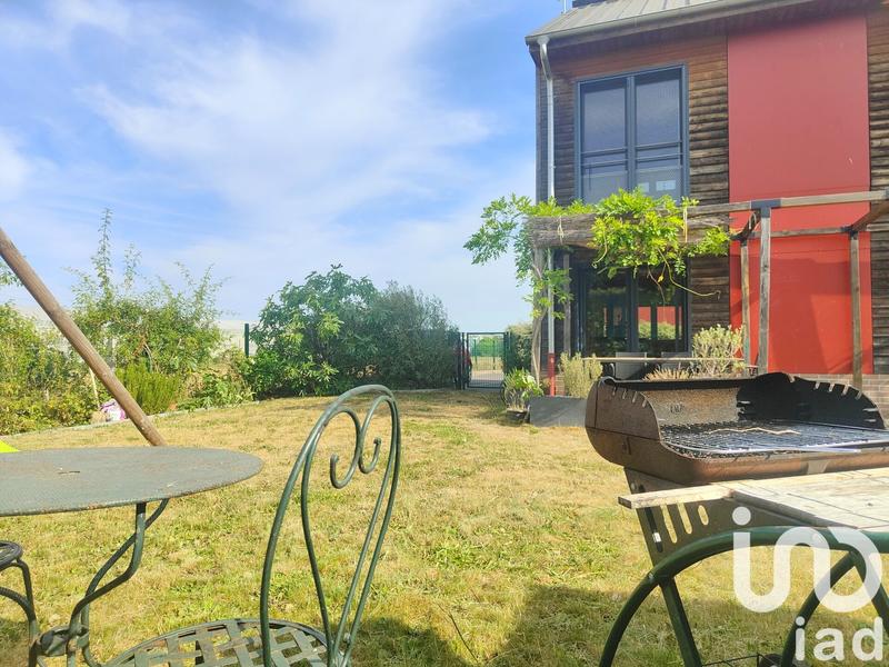 Maison - 94 m² - 5 pièces