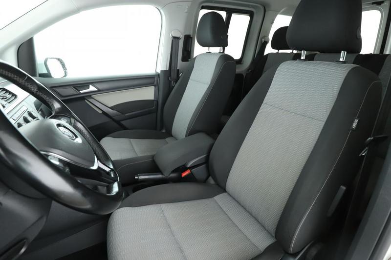 Volkswagen Caddy 2.0 Tdi Confortline 102 ch