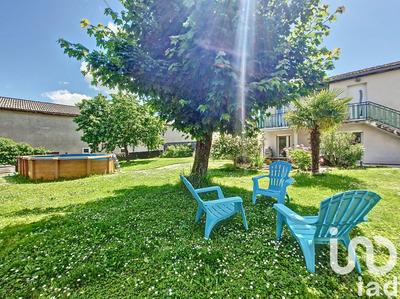 Maison - 155 m² - 6 pièces