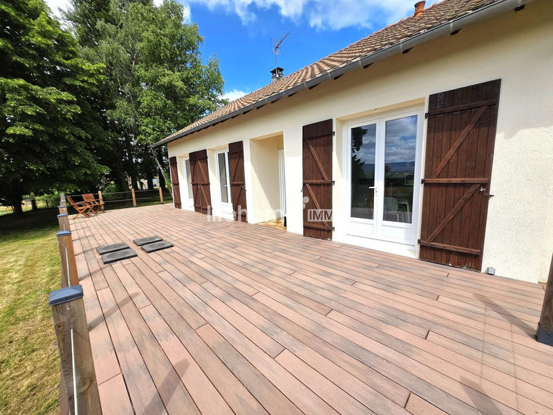 Maison - 80 m² - 4 pièces