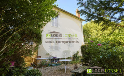 Maison ancienne - 66 m² - 4 pièces