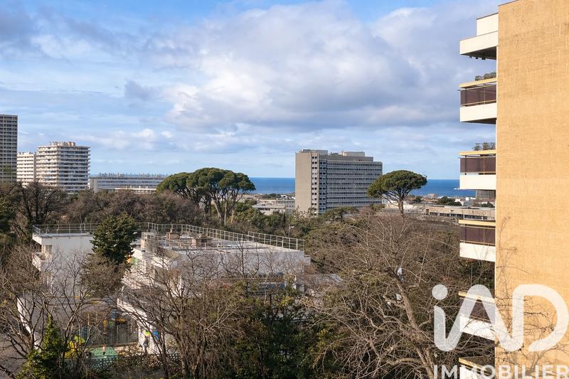 Appartement - 73 m² - 3 pièces