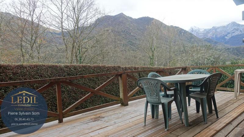 Châlet - 61 m² - 4 pièces