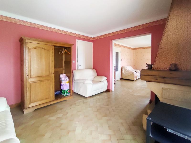 Maison - 130 m² - 6 pièces