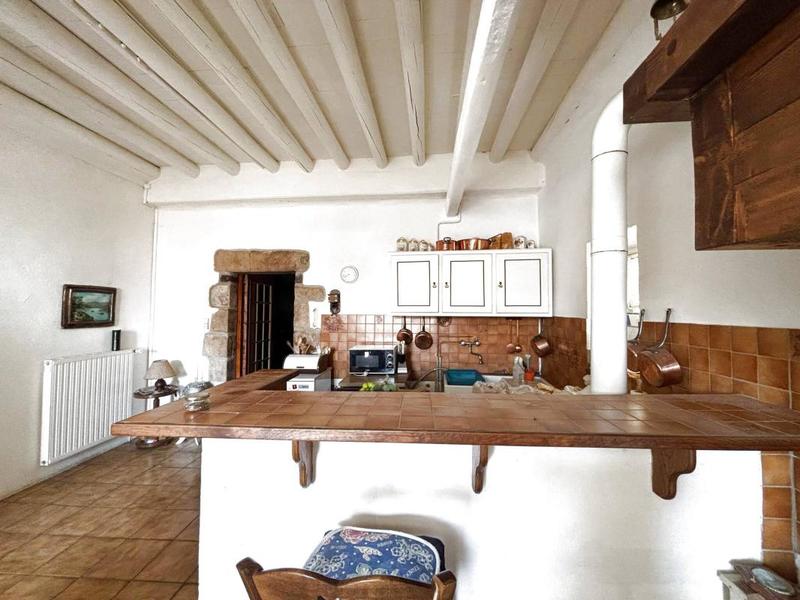 Maison de village - 125 m² - 4 pièces