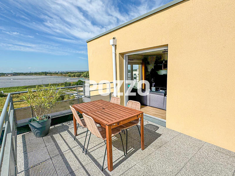 Appartement - 45 m² - 2 pièces