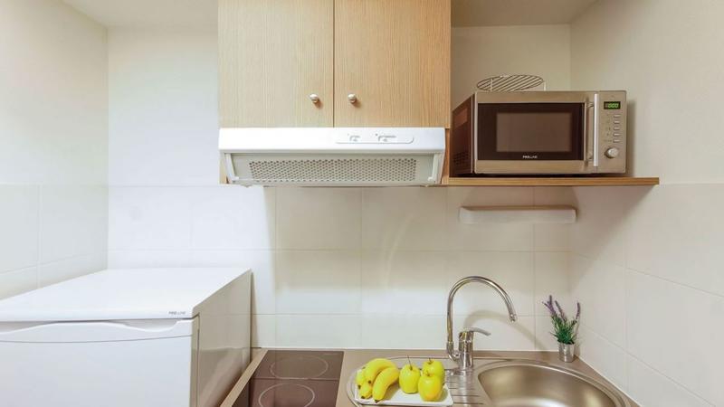 Appartement - 46 m² - 2 pièces